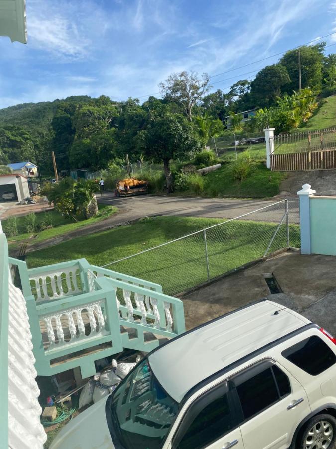 Keikei'Shaven Leilighet Gros Islet Eksteriør bilde